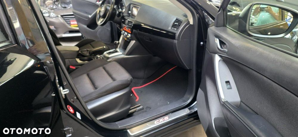 Mazda CX-5 - 16