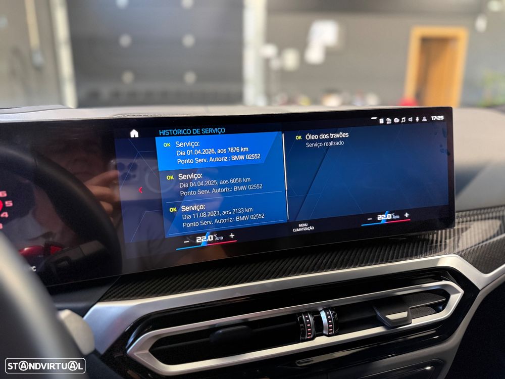 BMW M3 Competition xDrive - 50