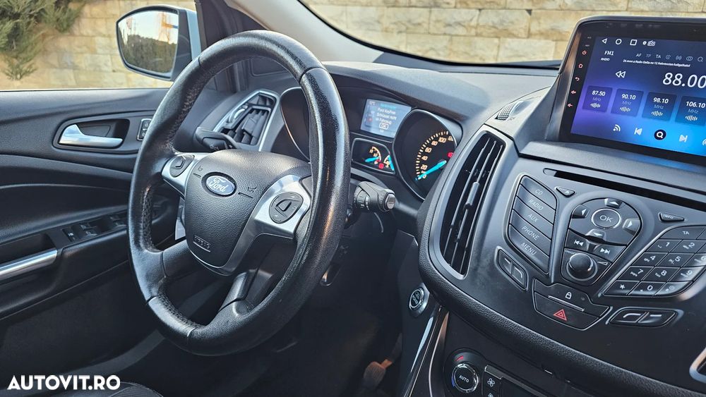 Ford Kuga 1.6 EcoBoost Start Stop 2WD Titanium - 18