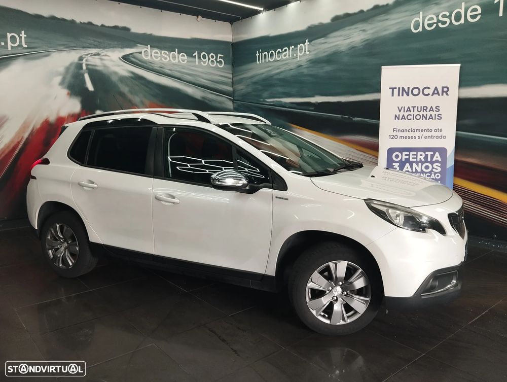 Peugeot 2008 1.2 PureTech Style - 3