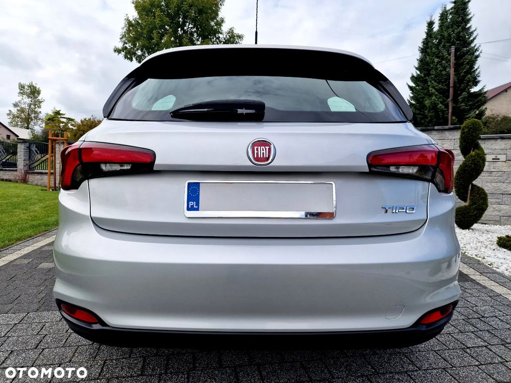 Fiat Tipo 1.4 16v Easy EU6d - 28