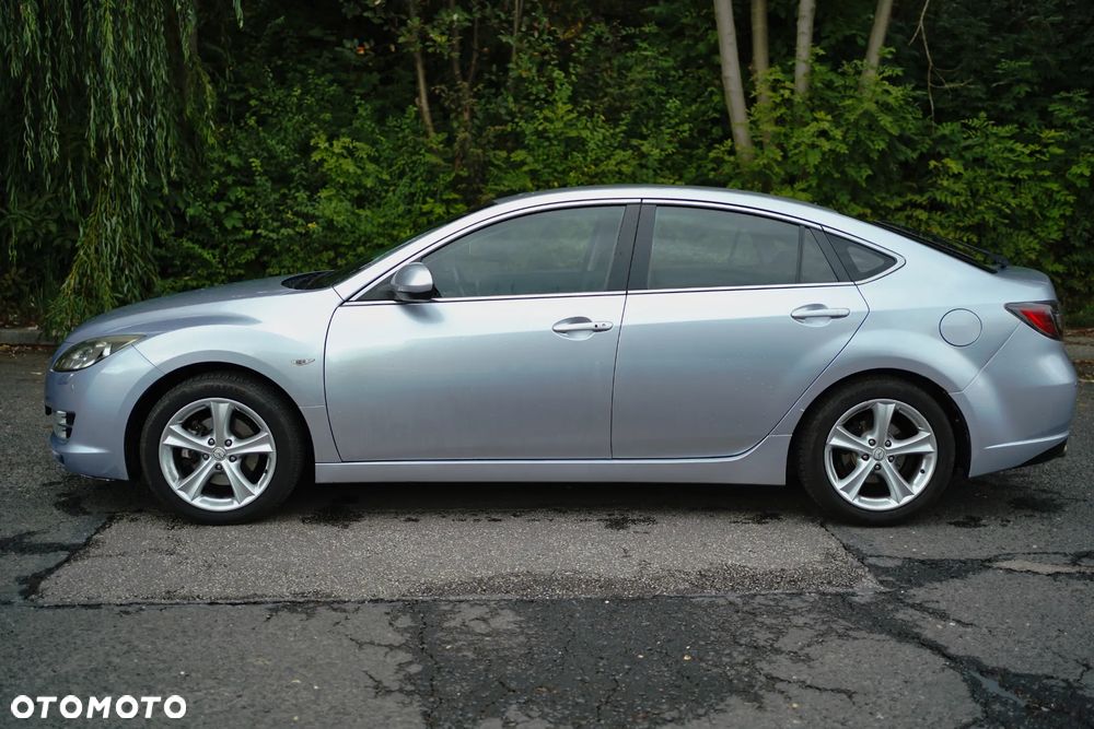 Mazda 6 2.5 Dynamic - 4