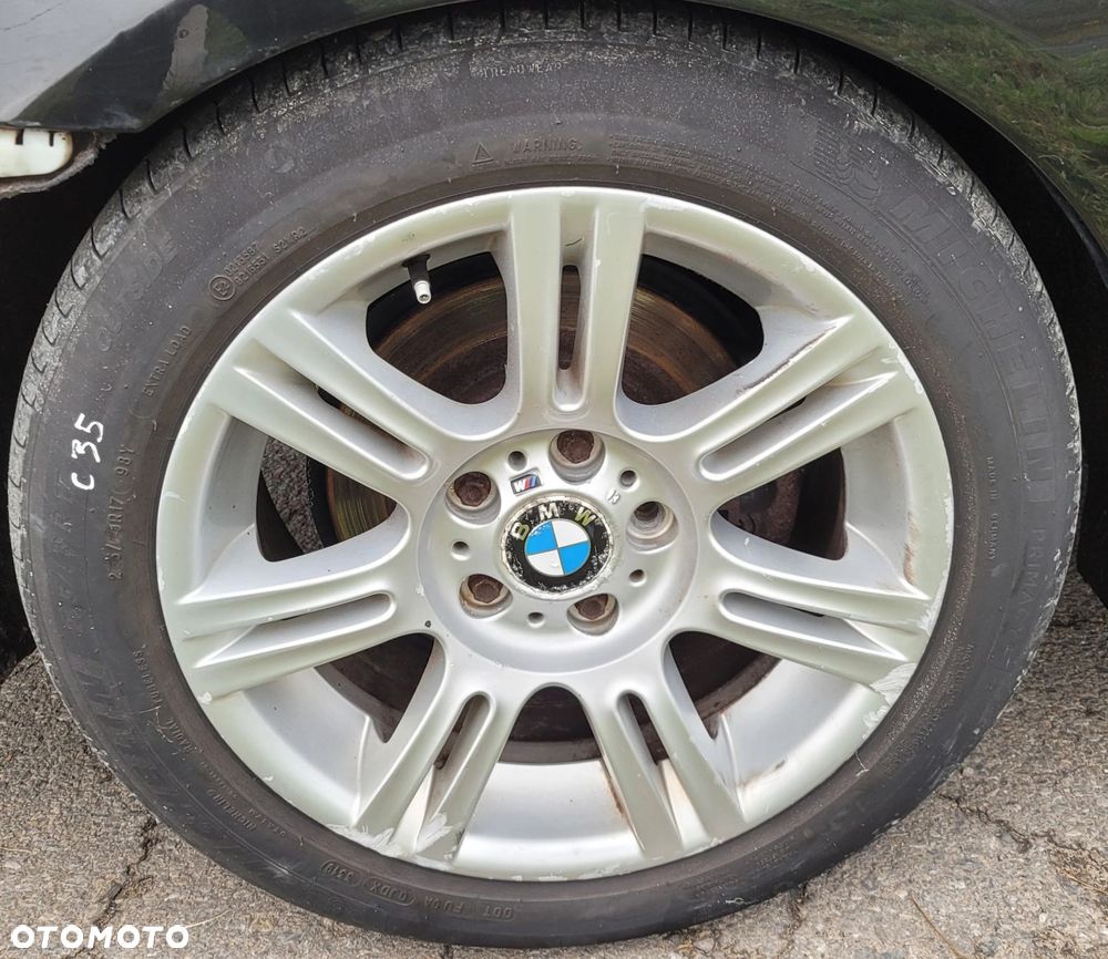 FELGI ALUMINIOWE 17'' BMW E81 E82 E87 E90 E91 E46 STYLING 194 - 2