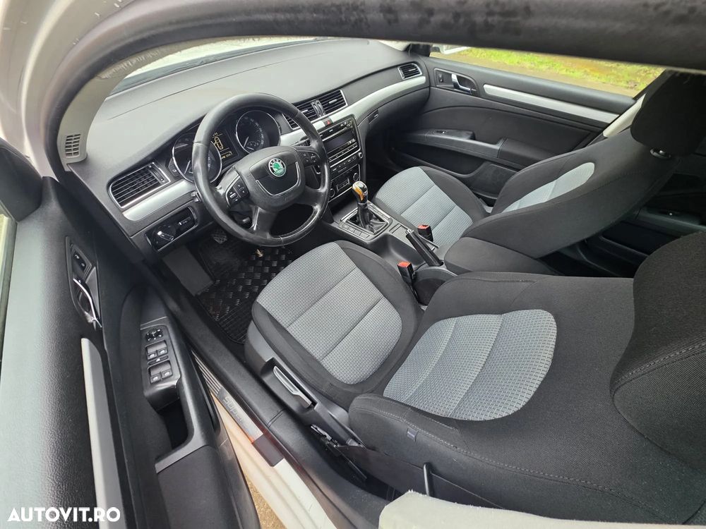 Skoda Superb - 6