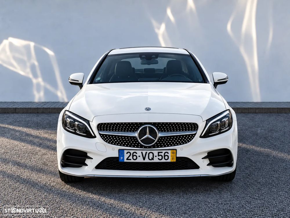 Mercedes-Benz C 220 d 9G-TRONIC AMG Line - 5