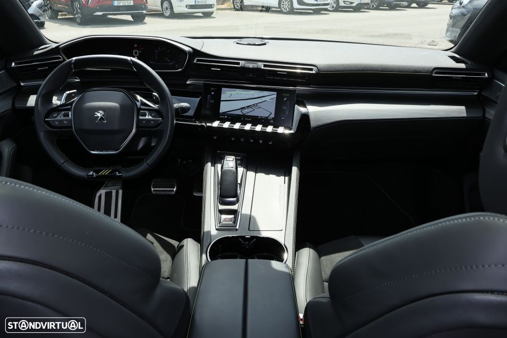 Peugeot 508 SW 1.6 Hybrid PSE e-EAT8 - 22