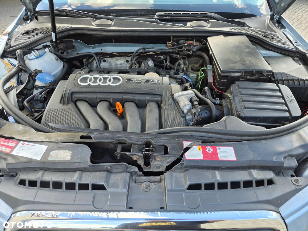 Audi A3 Sportback 2.0 FSI Ambiente - 19