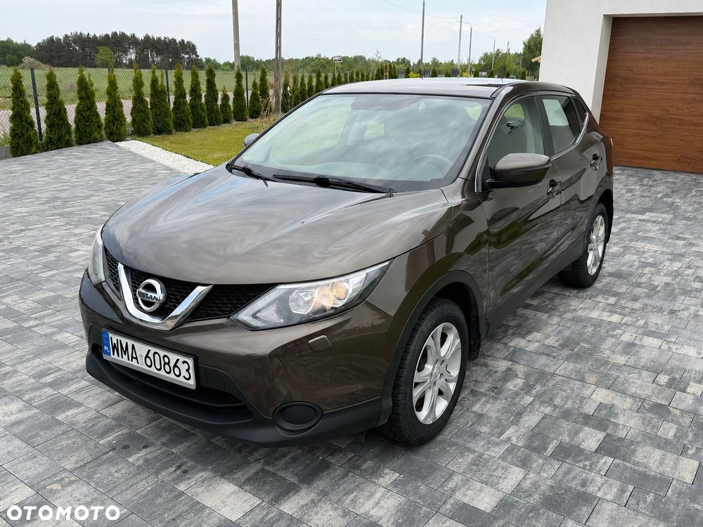 Nissan Qashqai 1.2 DIG-T Acenta - 1