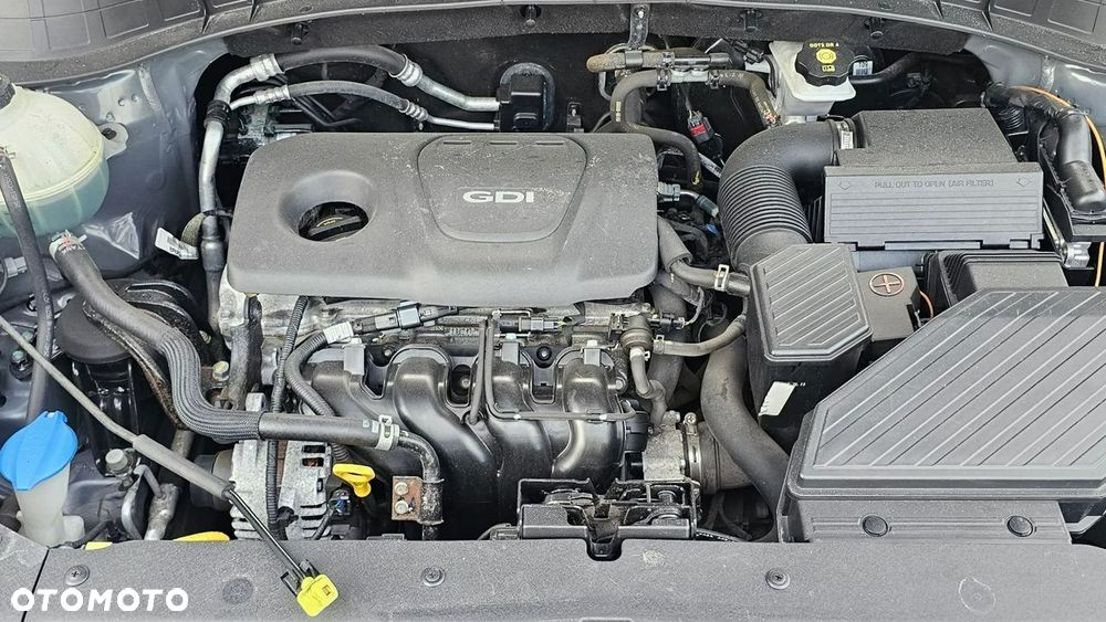 Hyundai Tucson 1.6 GDi 2WD Trend - 23