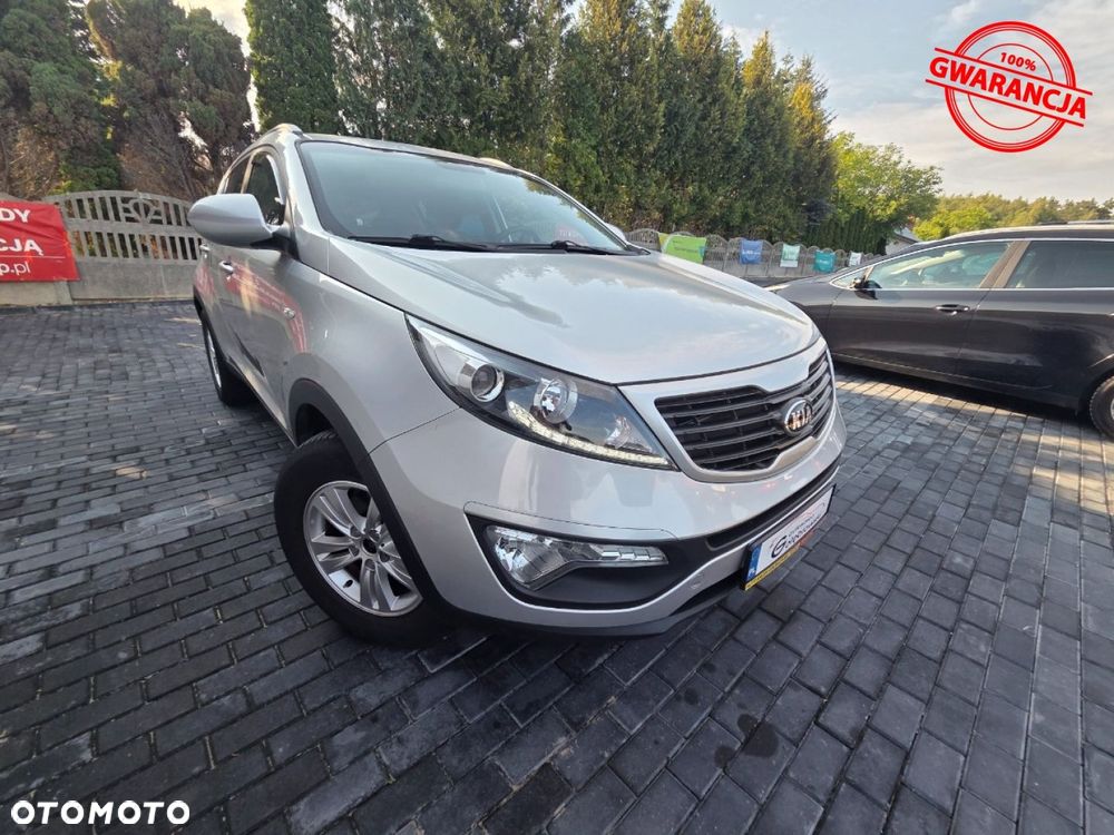 Kia Sportage 1.6 GDI 2WD Spirit - 19