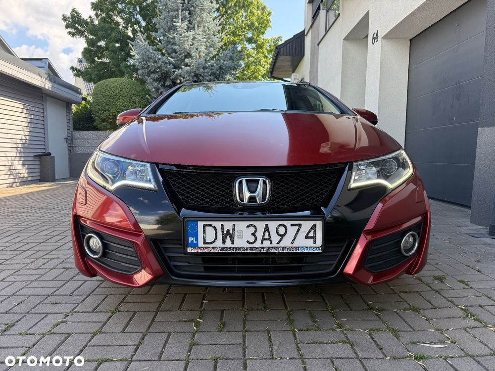 Honda Civic - 11