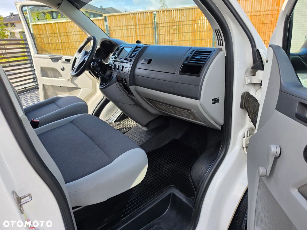 Volkswagen Transporter L1H1 - 10
