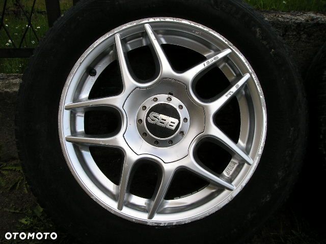 Koła 15 lato 5x112 Seat Leon VW Golf V Skoda Octavia Audi A4 Mercedes - 2