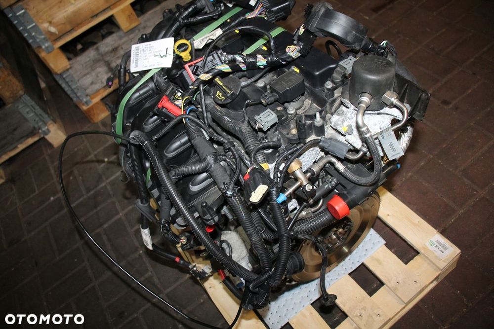 VOLVO V70 S80 S60 V60 XC60 SILNIK B4204T6 ECOBOOST - 8