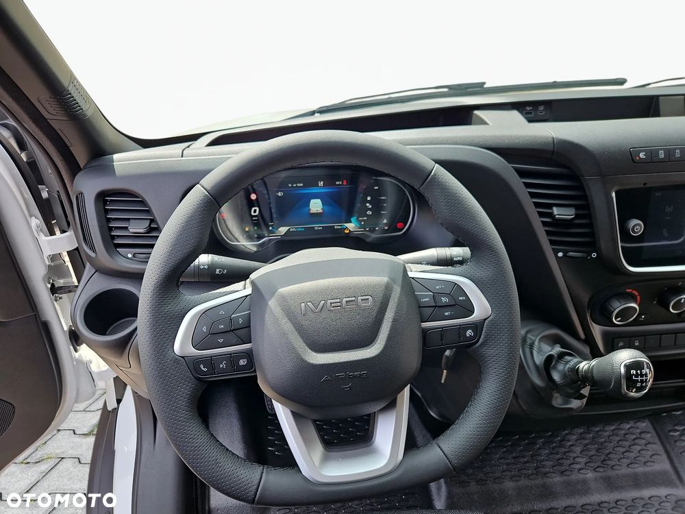 Iveco Daily L4H2 3.0 Diesel 180KM "dostępny od ręki" LEASING 101% - 12