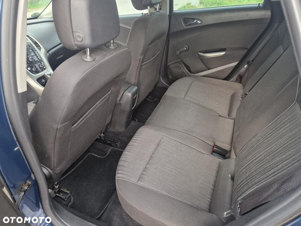 Opel Astra IV 1.6 Enjoy - 10