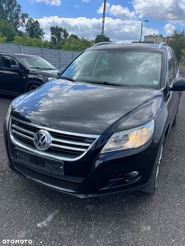 Volkswagen Tiguan 1.4 TSI 4Mot Trend&Fun - 1
