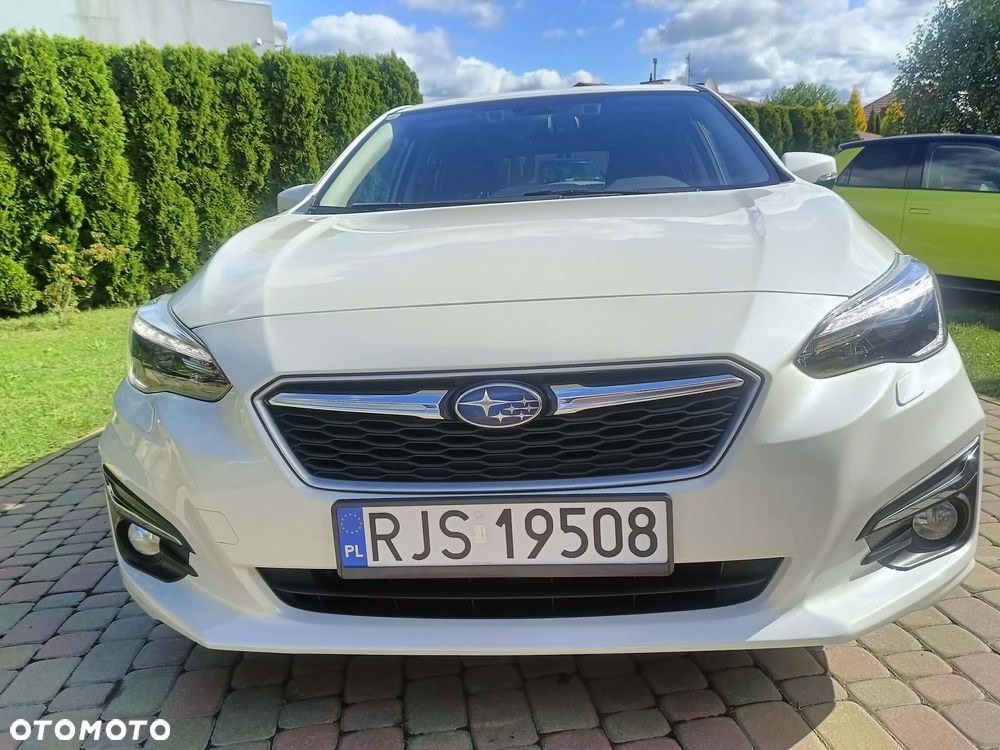 Subaru Impreza 1.6i Lineartronic Exclusive - 2