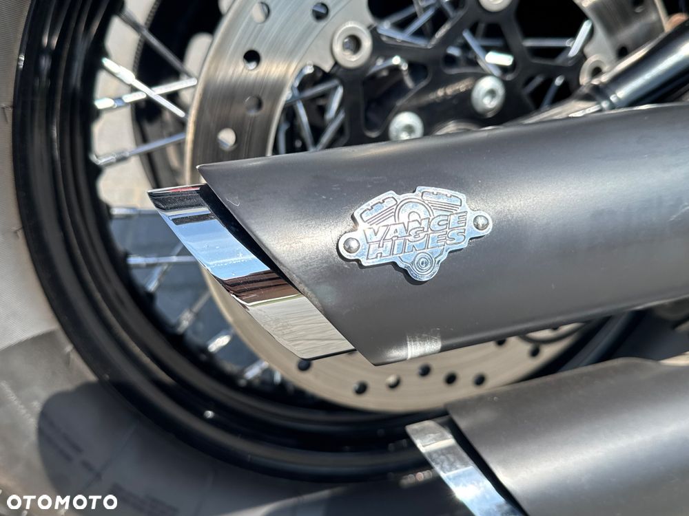 Harley-Davidson Softail Slim - 7