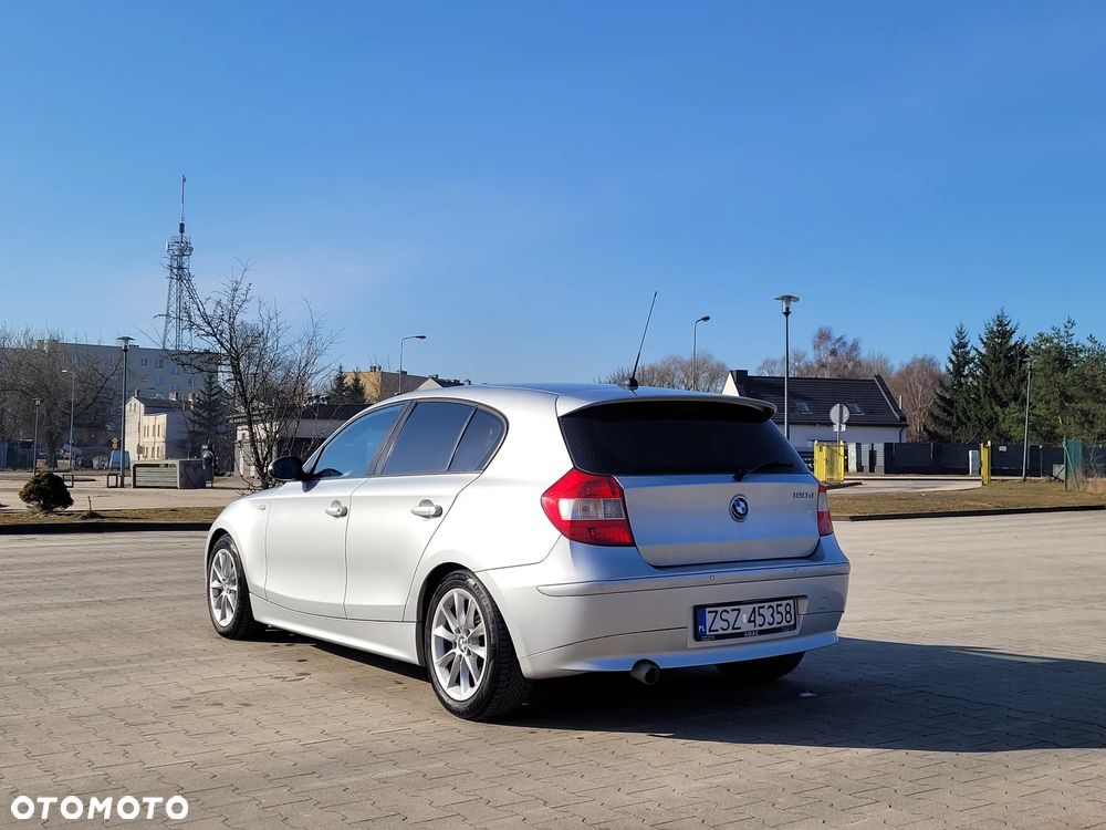 BMW Seria 1 120d - 7