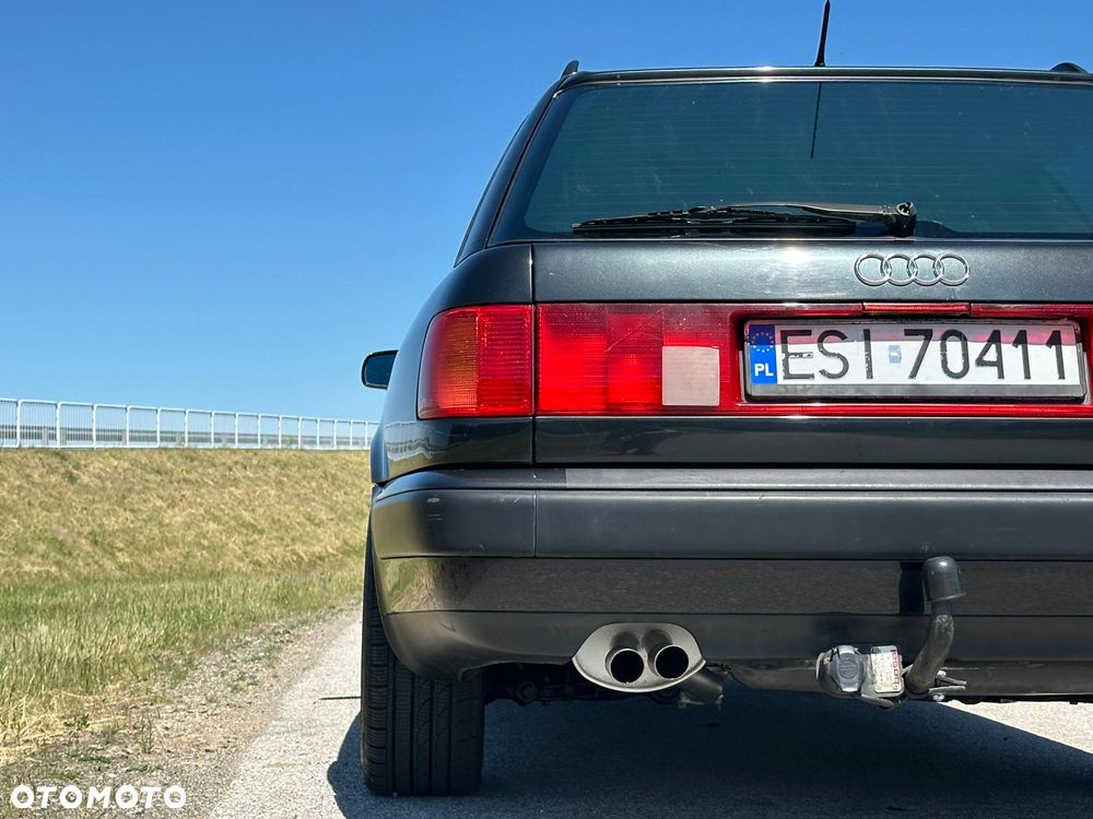 Audi 100 2.8 Quattro - 7