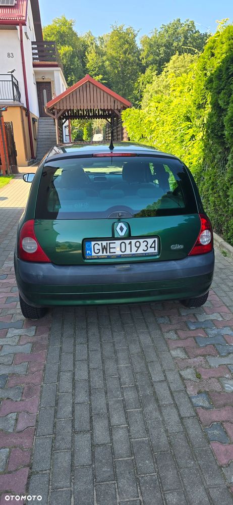 Renault Clio 1.2 16V Expression - 3