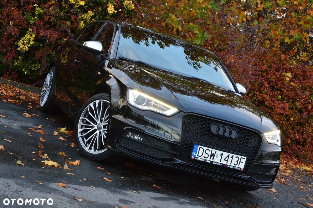 Audi A3 Sportback 1.4 TFSI cylinder on demand ultra S t S line Sportpaket - 29