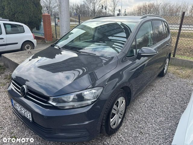 Volkswagen Touran 1.5 TSI EVO Trendline - 1
