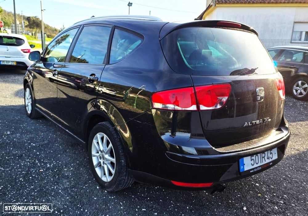 SEAT Altea 2.0 TDI Style DPF - 4