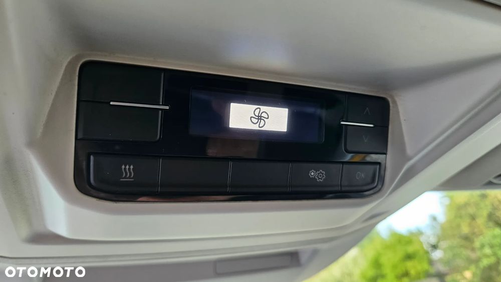 MAN TGE L2H1 2,0TDI 140KM Webasto Kamera Klima Tempomat Hak 3T Super Stan - 24