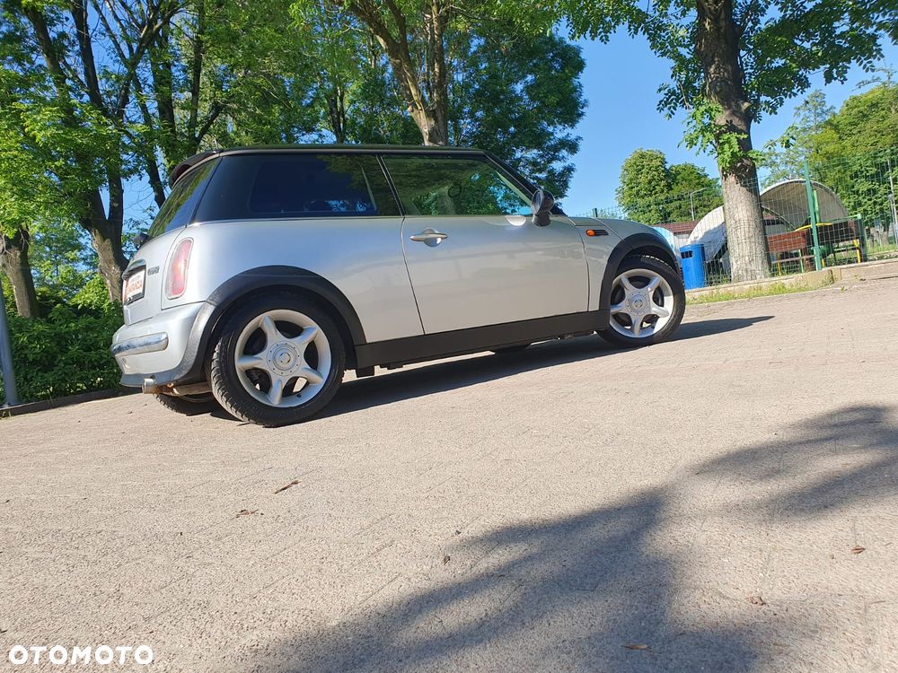 MINI Cooper Park Lane - 18