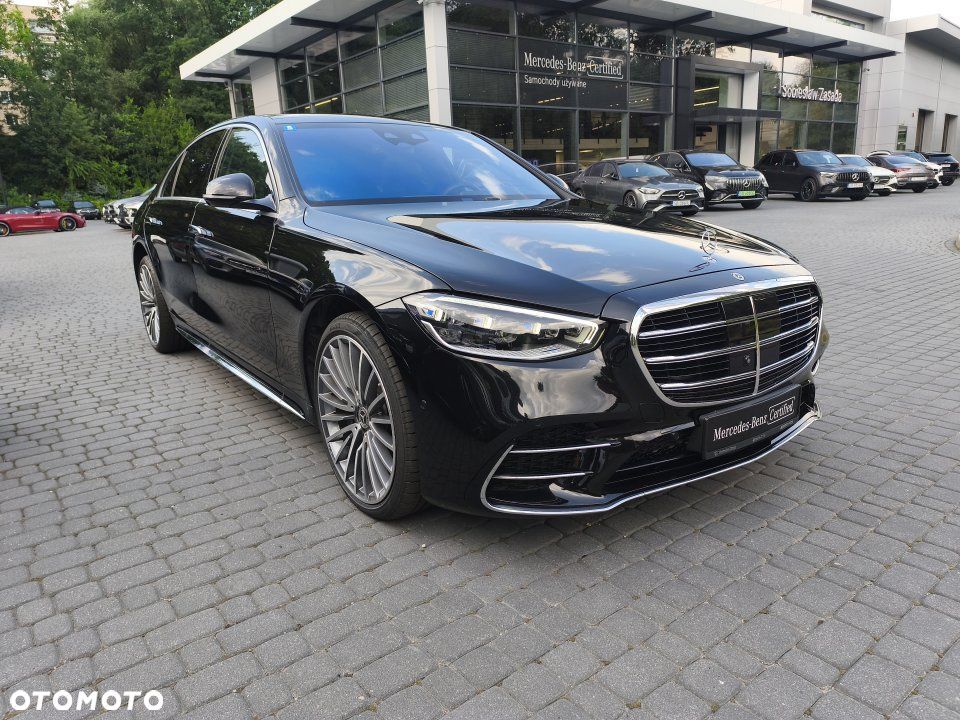 Mercedes-Benz Klasa S - 5