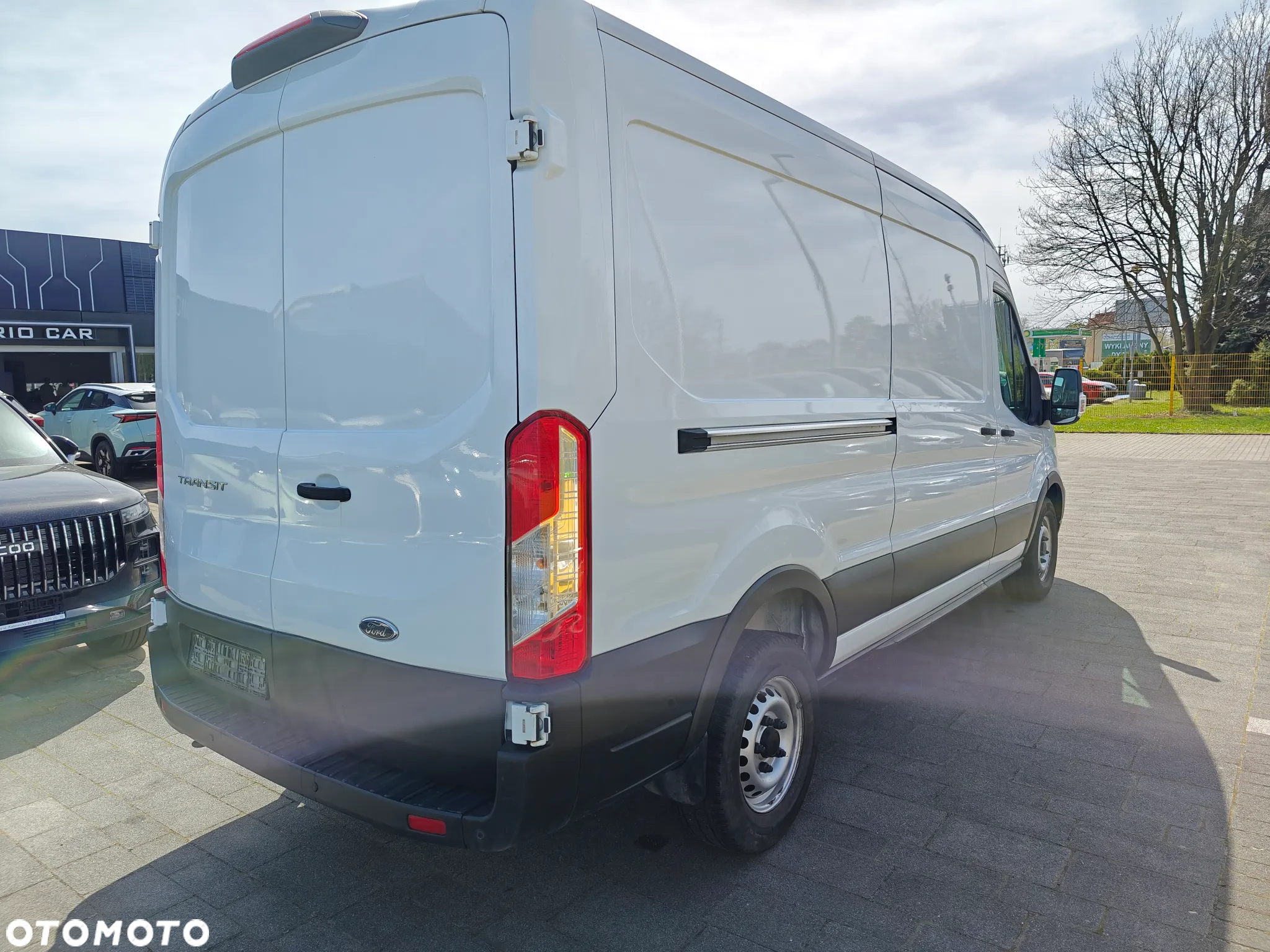 Ford Transit - 6