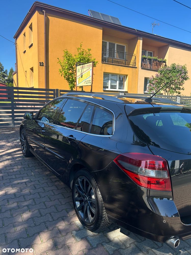 Renault Laguna 2.0 dCi NervaSport ESM - 8