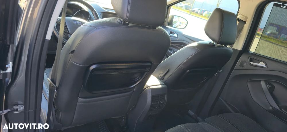 Ford C-Max 2.0 TDCi Start-Stop-System Aut. Business Edition - 18