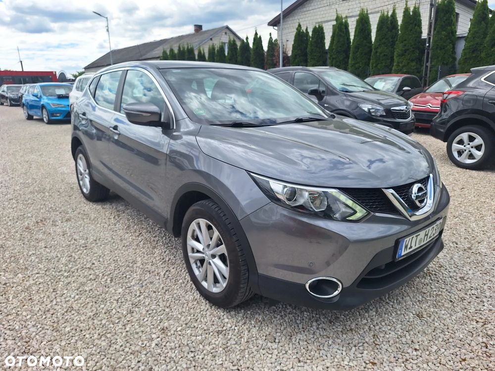 Nissan Qashqai 1.2 DIG-T 360 - 5