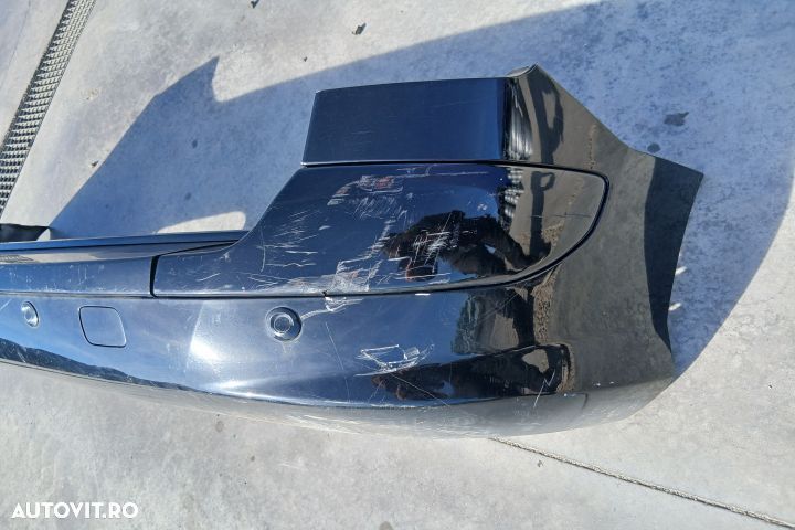 Bara spate 9681469077 9681469077 Peugeot 308 T7 [2007 - 2011] SW wago - 2