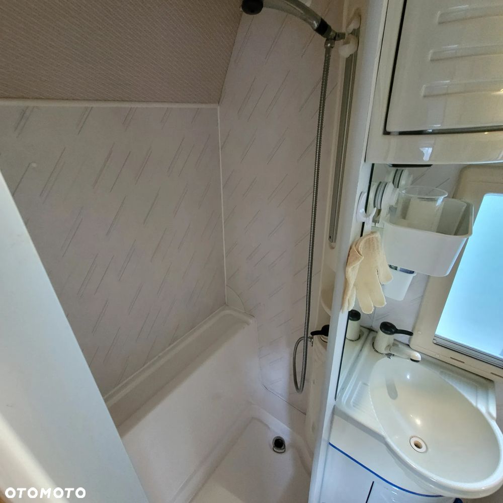 Fiat Ducato, Pilote Galaxy 24MX - 33