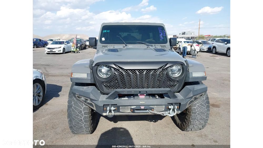 Jeep Wrangler Unlimited 3.6 Automatik Rubicon X - 2