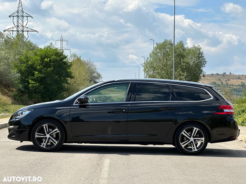 Peugeot 308 BlueHDi FAP 120 Stop & Start Allure - 10