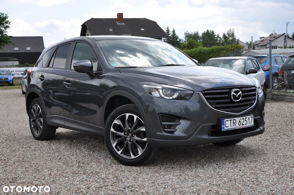 Mazda CX-5 SKYACTIV-G 165 Nakama - 2