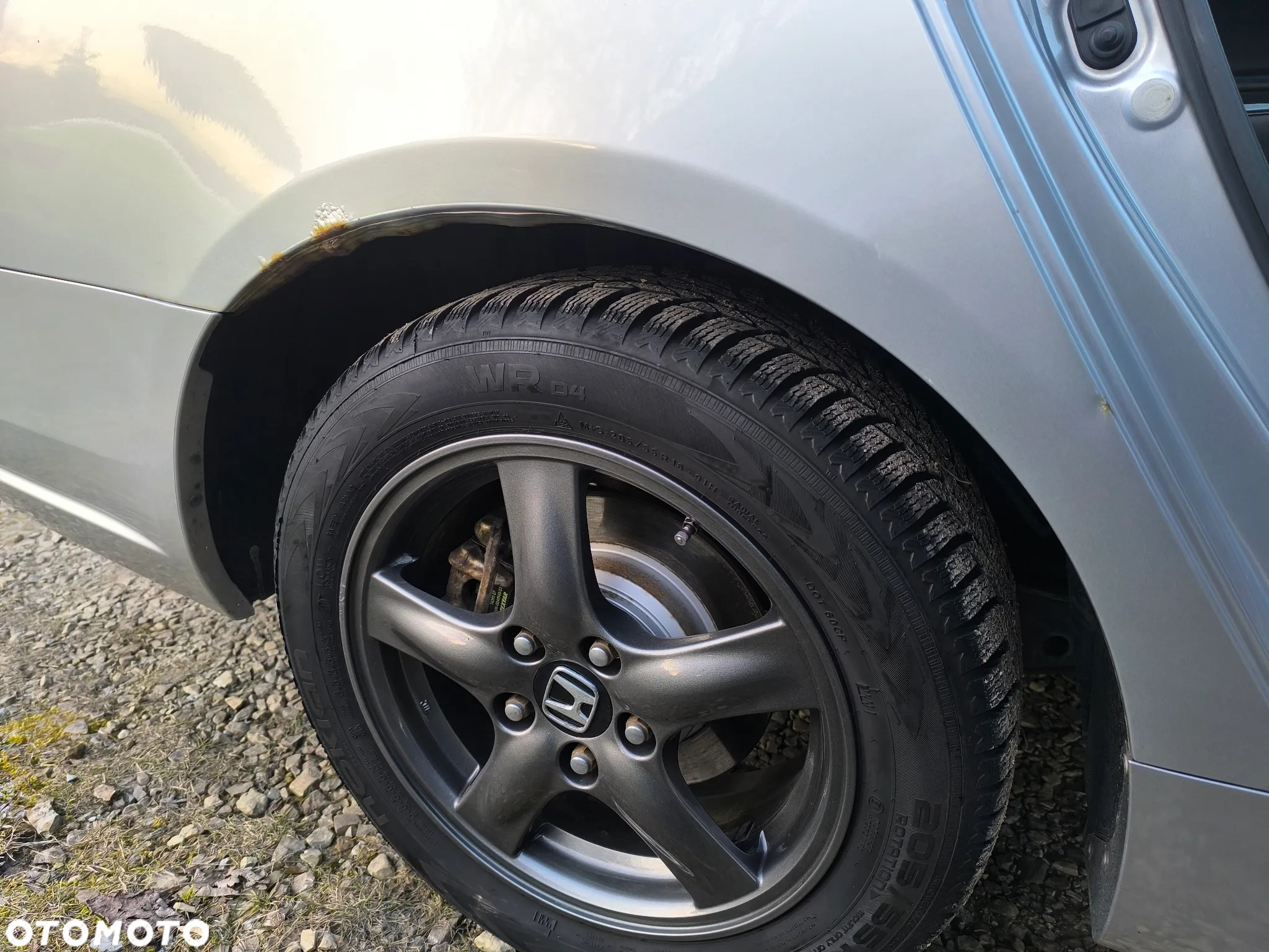 Honda Accord 2.0 Executive - 21
