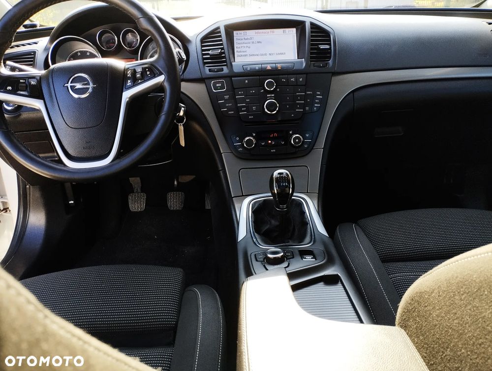Opel Insignia 2.0 CDTI Cosmo S&S - 5
