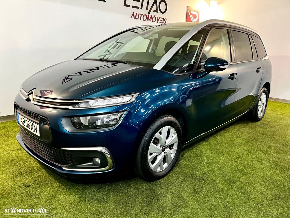 Citroën C4 Spacetourer 1.5 BlueHDi Feel - 6
