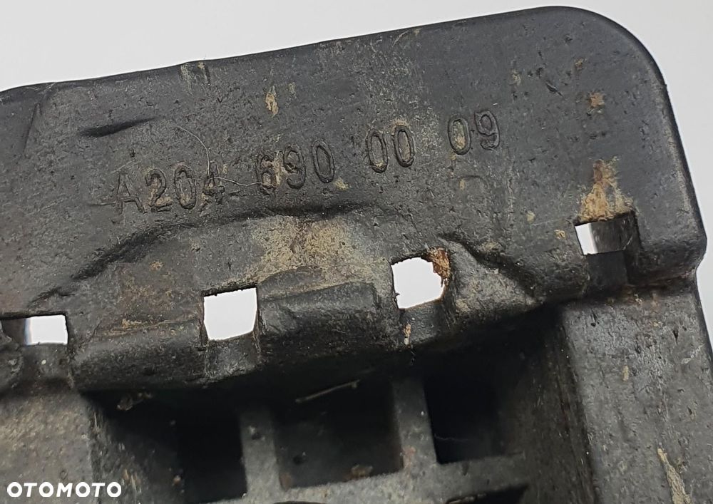 GUMA PODKŁADKA POD LEWAREK MERCEDES W205 A2046920028 A2046900009 - 5