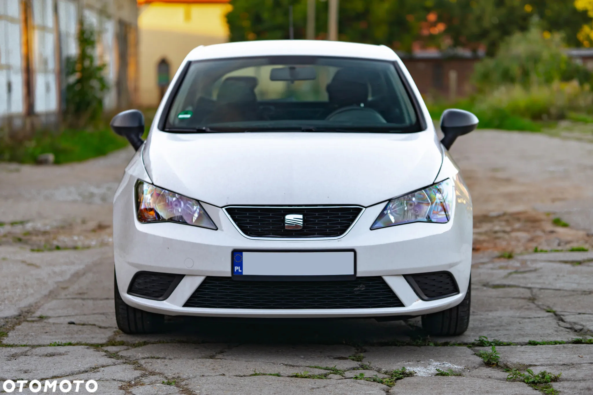 Seat Ibiza 1.4 TDI Reference - 8