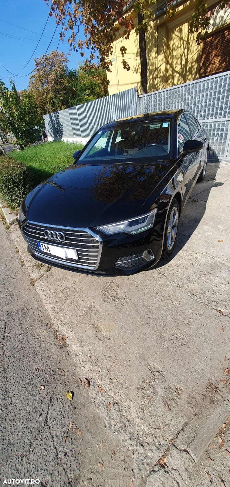 Audi A6 50 TFSI e quattro S tronic design - 3