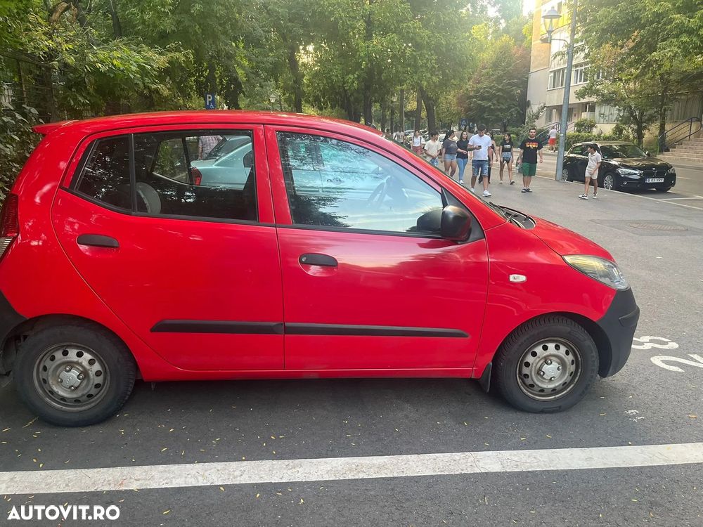 Hyundai i10 1.1 SOHC L Classic - 4