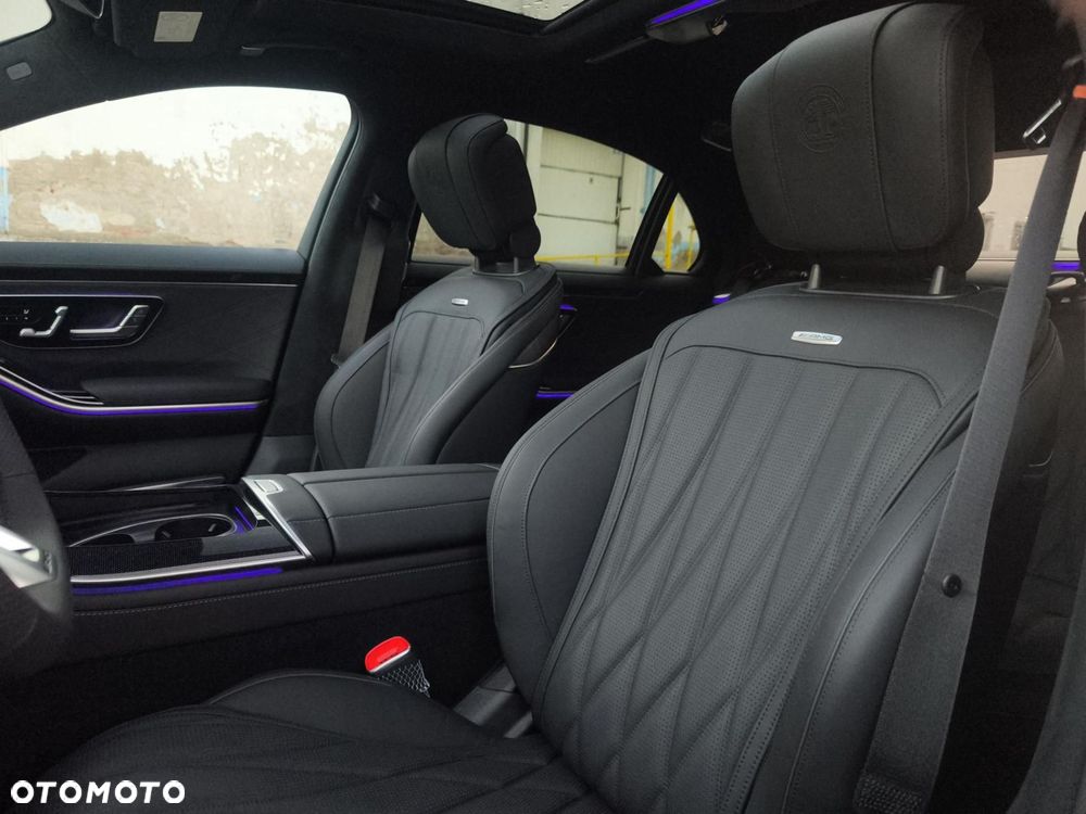 Mercedes-Benz Klasa S - 10