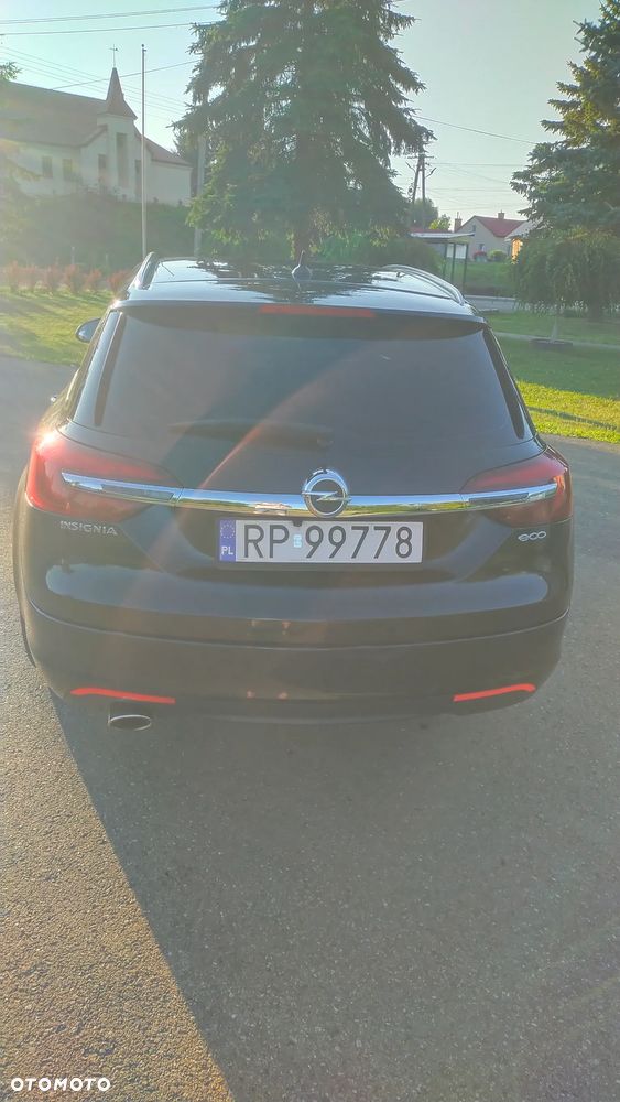Opel Insignia 2.0 CDTI EcoFLEX S&S - 4